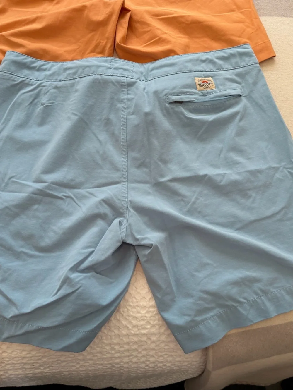 Lot of 6 Pairs Men’s Faherty All Day Short size 36